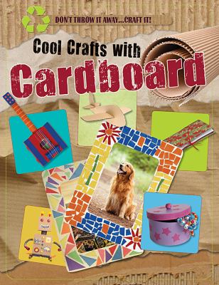 Cool Crafts With Cardboard