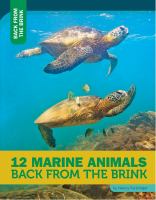 12 Marine Animals Back From The Brink