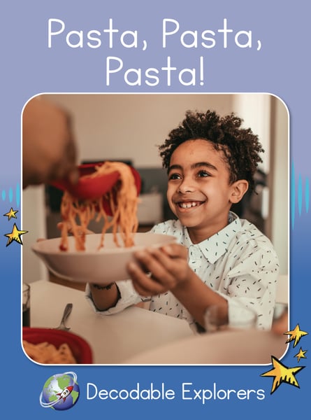 Pasta, Pasta, Pasta!