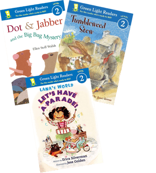 Green Light Readers Level 2