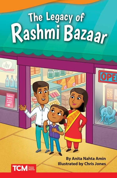 Legacy Of Rashmi Bazaar, The