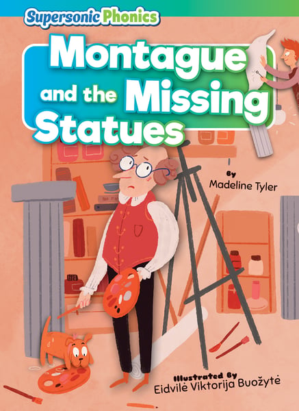 Montague And The Missing Statues