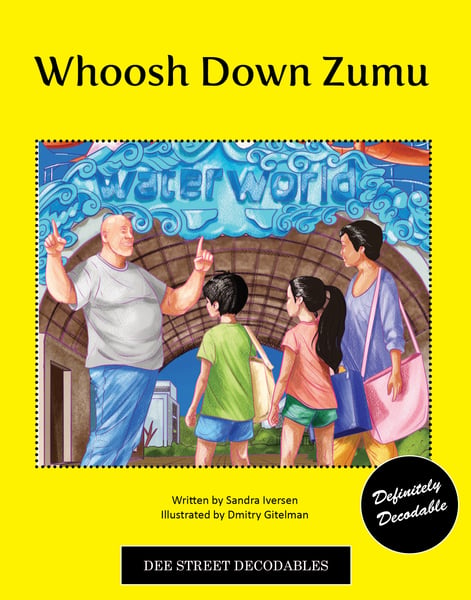 Whoosh Down Zumu!
