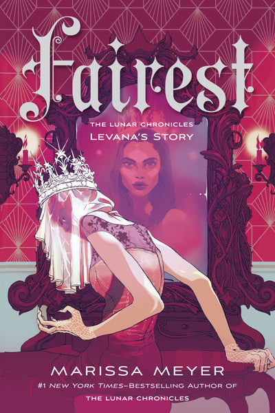 Fairest: Levana's Story