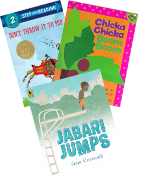 Level J Fiction Best Sellers