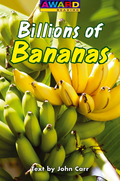 Billions Of Bananas