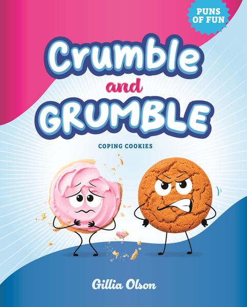 Crumble And Grumble: Coping Cookies