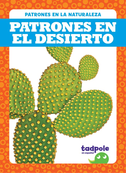 Patrones En El Desierto (Patterns In The Desert)