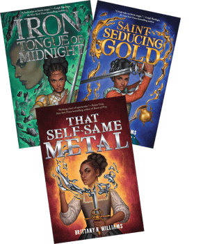 Forge & Fracture Saga, The