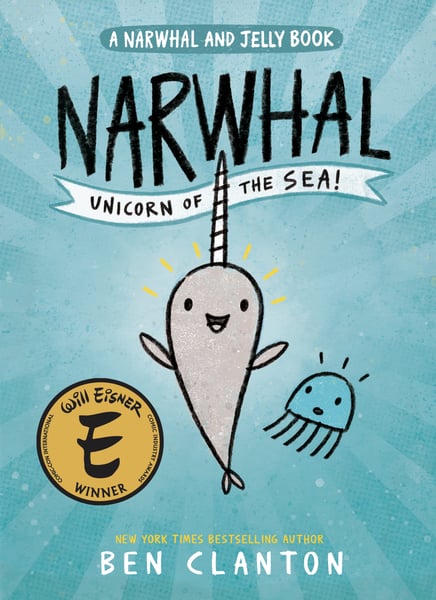 Narwhal: Unicorn Of The Sea