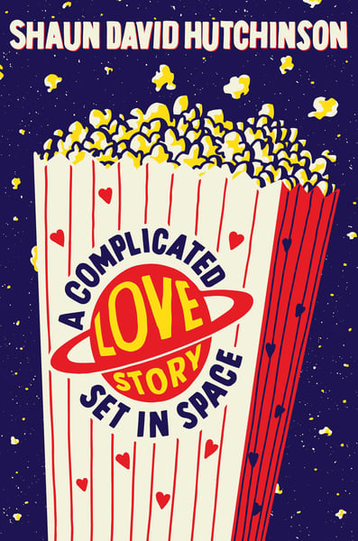 Complicated Love Story Set In Space, A