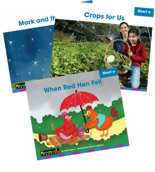 Newmark Decodable Readers Complete Collection, Grades K-2