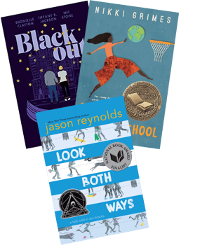 CPS Grade 8 African American Cultural Infusion Classroom Library