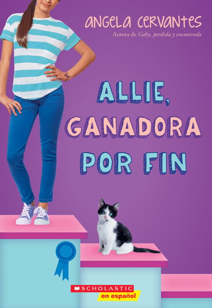 Allie, Ganadora Por Fin (Allie, First At Last)