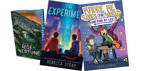 New Science Fiction Grades 6-8