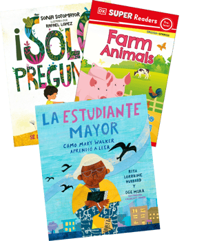 Favorite Informational Texts Preschool Spanish