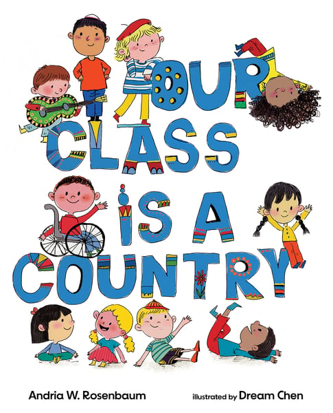 Our Class Is A Country