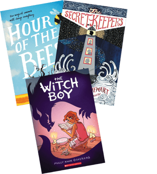 Fantasy & Science Fiction (W-Y) Grade 6