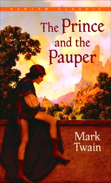 Prince And The Pauper (Bantam Classic), The