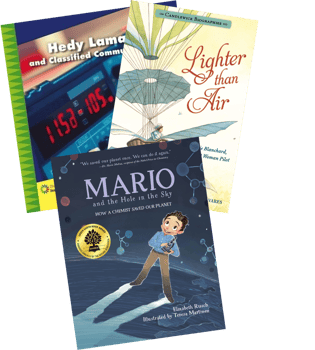 Biography & Memoir Grade 3