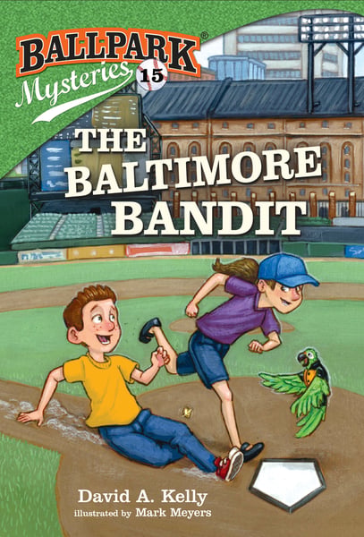 Baltimore Bandit, The