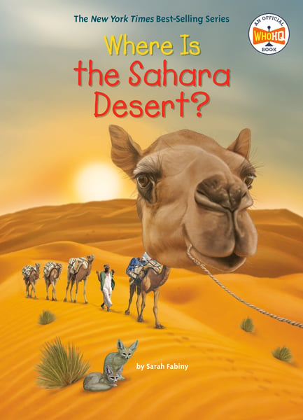 Where Is The Sahara Desert?