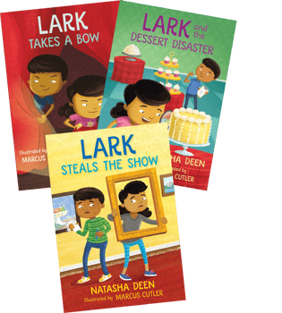 Lark Ba Detective Series