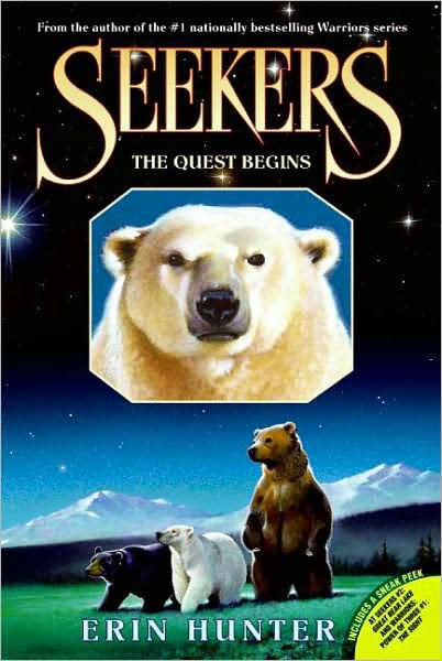 Quest Begins, The