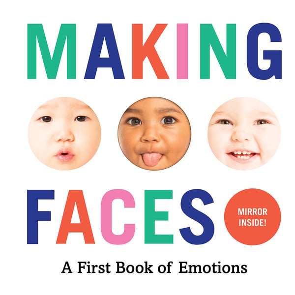 Making Faces (Board Book)