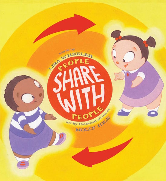 People Share With People