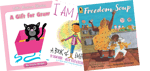 Expanded Library Series & Favorite Authors Kindergarten