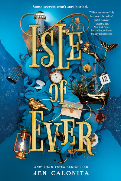 Isle Of Ever, The