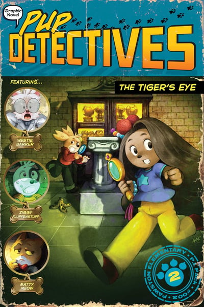 Tiger's Eye, The