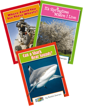 Iversen Quick60 Factual Books Set 2