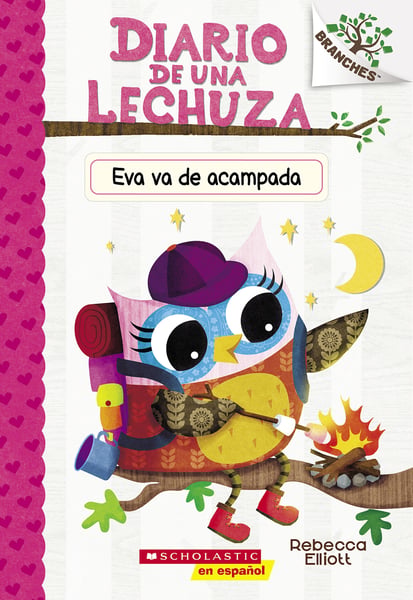 Eva Va De Acampada (Eva's Campfire Adventure)