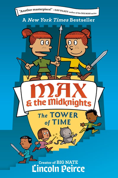Tower Of Time, The
