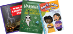 New High/Low Reads For Grade 3