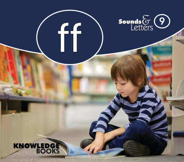 Sounds And Letters FF
