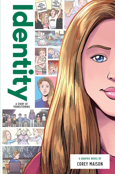 Identity: A Story Of Transitioning