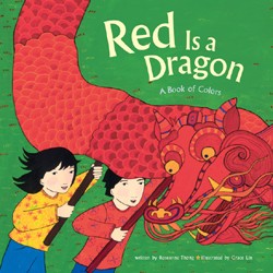 Red Is A Dragon