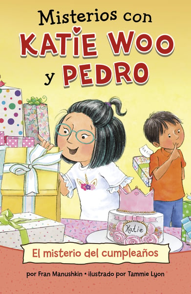 El Misterio Del Cumpleanos (The Birthday Party Mystery)