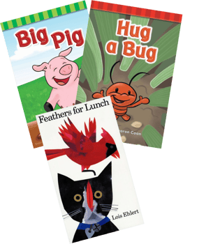 Poetry & Rhyme (A-D) Kindergarten