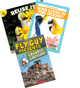 NGSS Kindergarten Earth & Human Activity