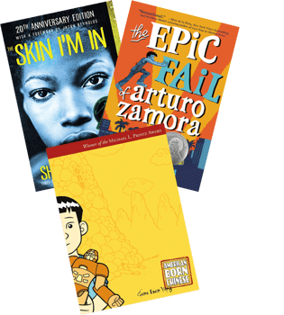 Favorite Literary Texts Grade 8