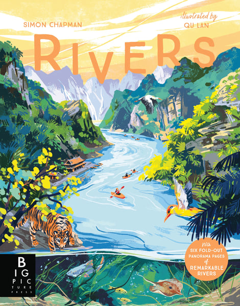 Rivers: Culture, Civilzation, And Commerce