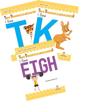 My Phonics Readers Complete Collection