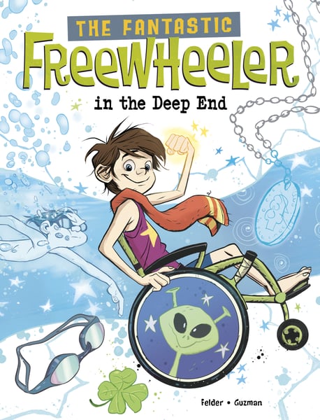 Fantastic Freewheeler In The Deep End, The