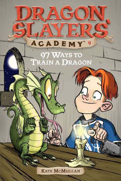 97 Ways To Train A Dragon