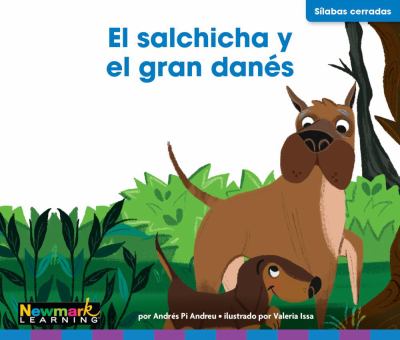 El Salchicha Y El Gran Danes (The Sausage And The Great Dane)