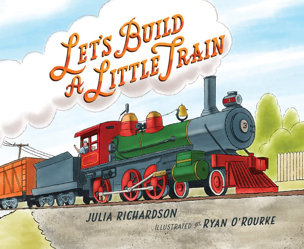 Let's Build A Little Train